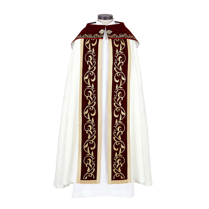 Veneto Collection Cope with Matching Inner stole - [Wholesale]Christian ...