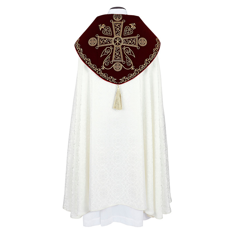 Veneto Collection Cope with Matching Inner stole - [Wholesale]Christian ...