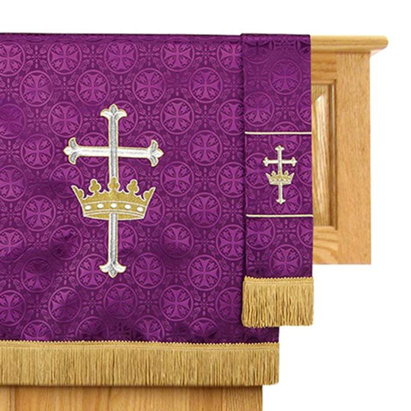 Shop by Category Altar Linens Altar Frontals & Runners Page 1