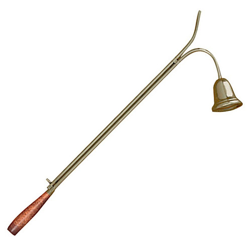 24" Candle Lighter with Bell Snuffer