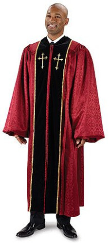 Cambridge Jacquard Pulpit Robe