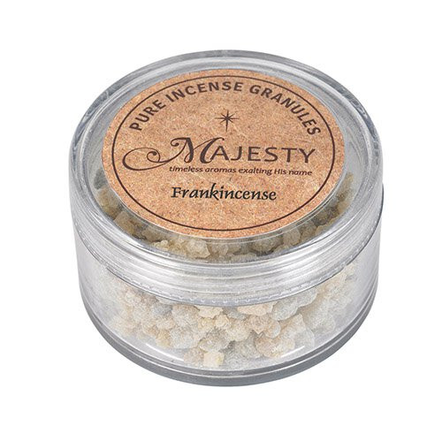 Majesty Incense Sampler Refill: Frankincense