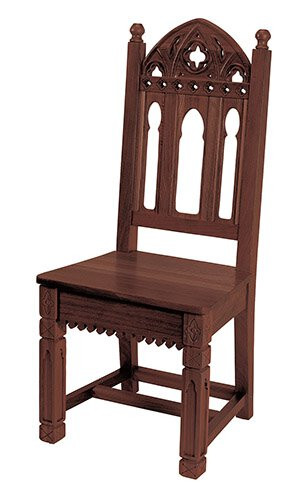 Gothic Side Chair