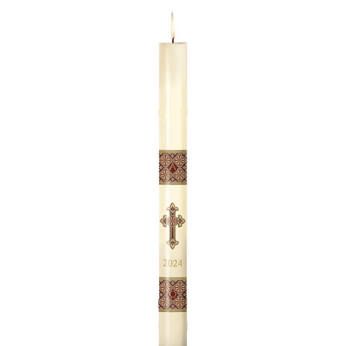 No 6 Special Westminster Paschal Candle