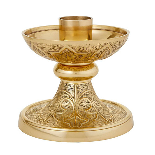 Siena Series Altar Candlestick