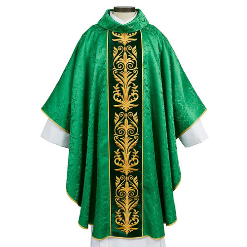 Saint Edward Collection Chasuble