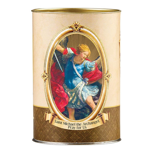 Devotional Candle - Saint Michael