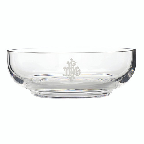 IHS Glass Bowl Paten