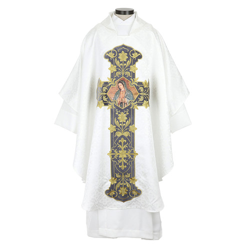 Our Lady of Guadalupe Chasuble