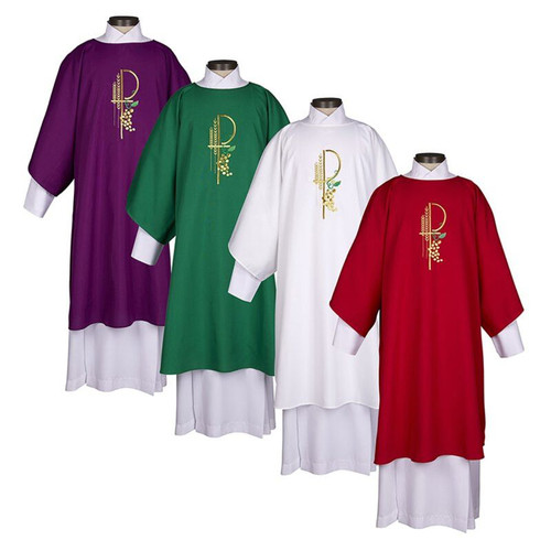 Eucharistic Dalmatic - Set of 4