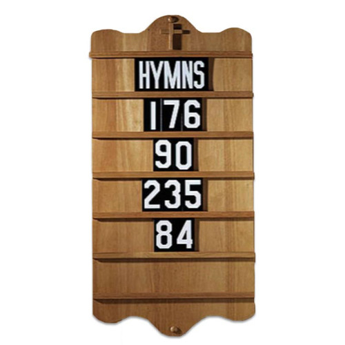 Extra Set of Numerals/Hymns