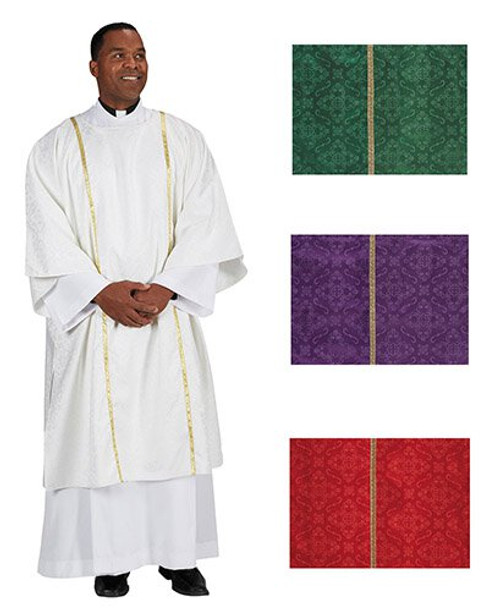 Classic Jacquard Dalmatic - Set of 4 Colors