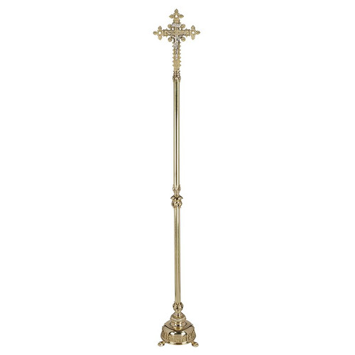 Notre Dame Process Crucifix