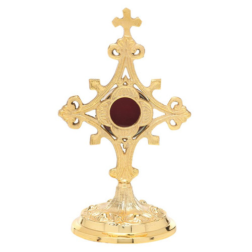 Sudbury Brass Floury Reliquary