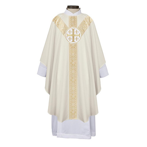 San Damiano Collection Semi-Gothic Chasuble