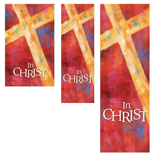 In Christ Banner