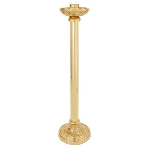 Siena Series Tall Altar Candlestick