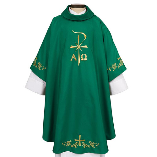 Castel Gandolfo Collection Chasuble