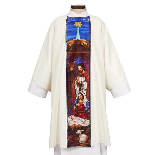 Nativity Collection Dalmatic