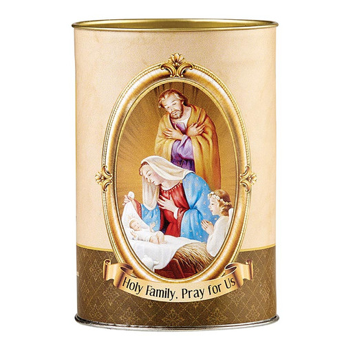 Devotional Candle - Holy Family