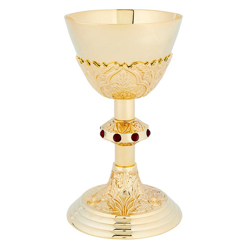 Anzio Chalice Set with Case