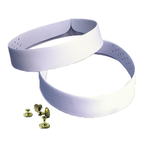 1-1/2&quot; H Clergy Collar and Stud Set - 2 sets/pk