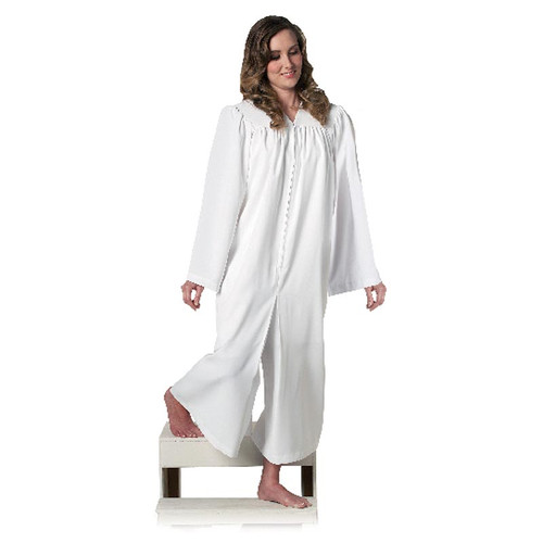 Culotte Baptismal Robe