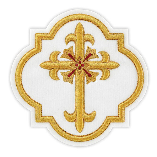 Applique - Latin Cross