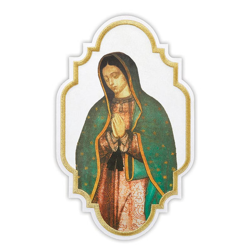 Applique - Our Lady of Guadalupe