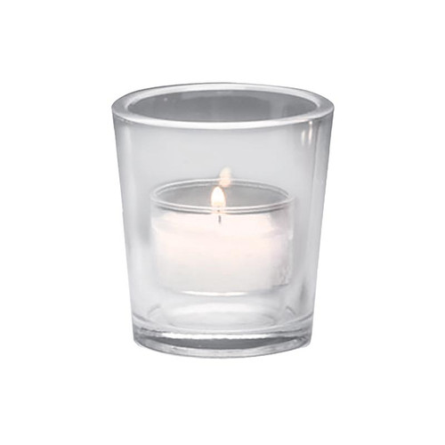 Glass Votive Holder - 12/pk (N7271)