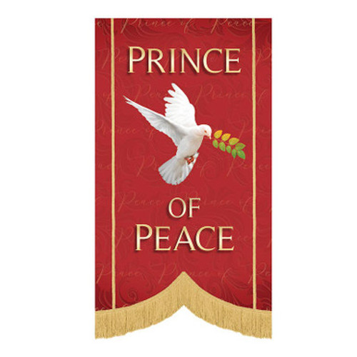 Call Him By Name Series Banner - Prince of Peace