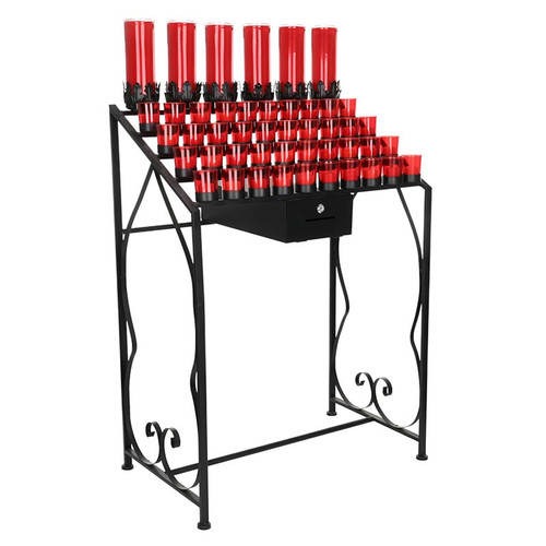 Devotional Votive Candle Stand