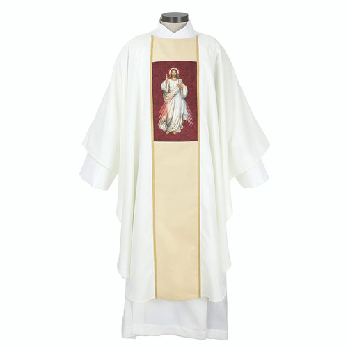Loreto Collection Chasuble - Divine Mercy 