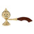 Long Handled Incense Burner