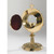 Monstrance with Removable Luna (TS687)