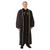 Barrister Collection Embroidered Gold Cross Pulpit Robe