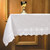 Scallop Edged Altar Frontal