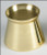 Wilbaum Brass Follower (52397)