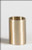 Wilbaum Brass Sockets - 7/8" x 1-1/2" - 6/pk