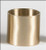 Wilbaum Brass Sockets - 1-1/2" x 1-1/2" - 4/pk