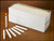 Polar Devotional Candlelight Service Candles - 5-3/4" H - 250/bx