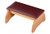 Personal Kneeler - Pecan Finish