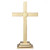 Classic Altar Cross with IHS Emblem