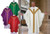 Avignon Collection Chasuble - Set of 4