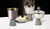 Set of Last Supper chalice, common cup and ciborium Includes: NC902, B3903 and B3904