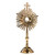 Cross Monstrance with Luna