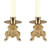 Small Altar Candlesticks - Pair