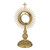 Monstrance with Glass Luna