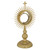 Monstrance with Glass Luna