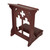 Windsor Collection Kneeler - Walnut